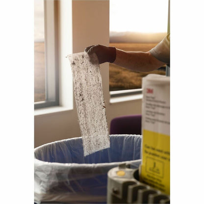 3M Easy II Holder for Easy Trap Sweep & Dust Sheets, Hook & Loop Strip, Brown  (MMM55937)