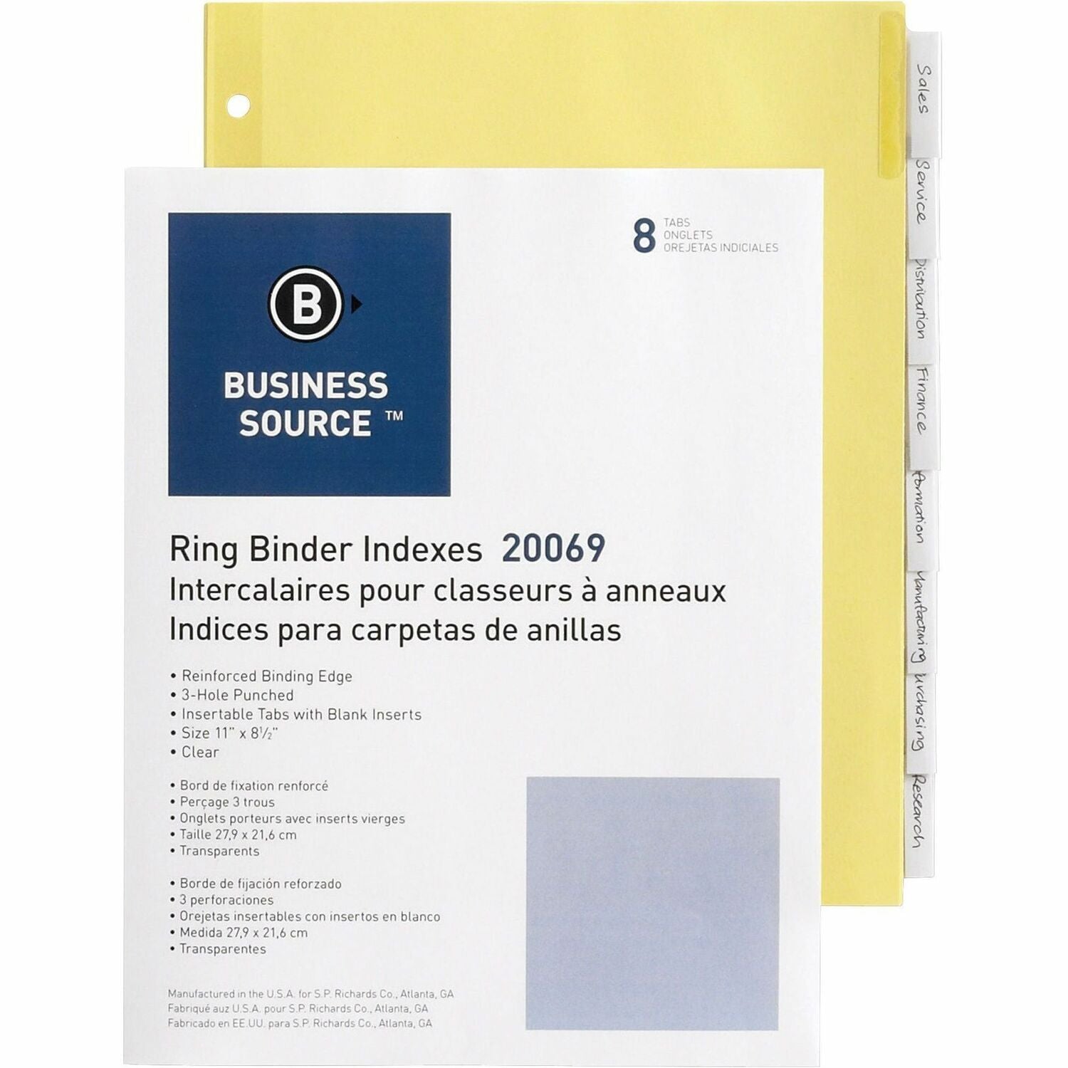 business-source-8-tab-index-tabs-num-bsn20069_1