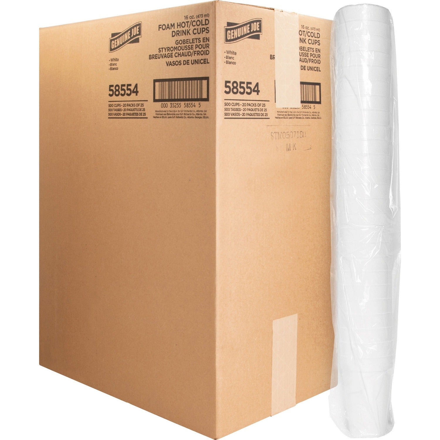 genuine-joe-white-foam-cups-num-gjo58554_1