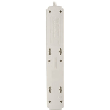 Tripp Lite series TLP606TAA 6-Outlet Surge Protector TAA Compliant (TRPTLP606TAA)