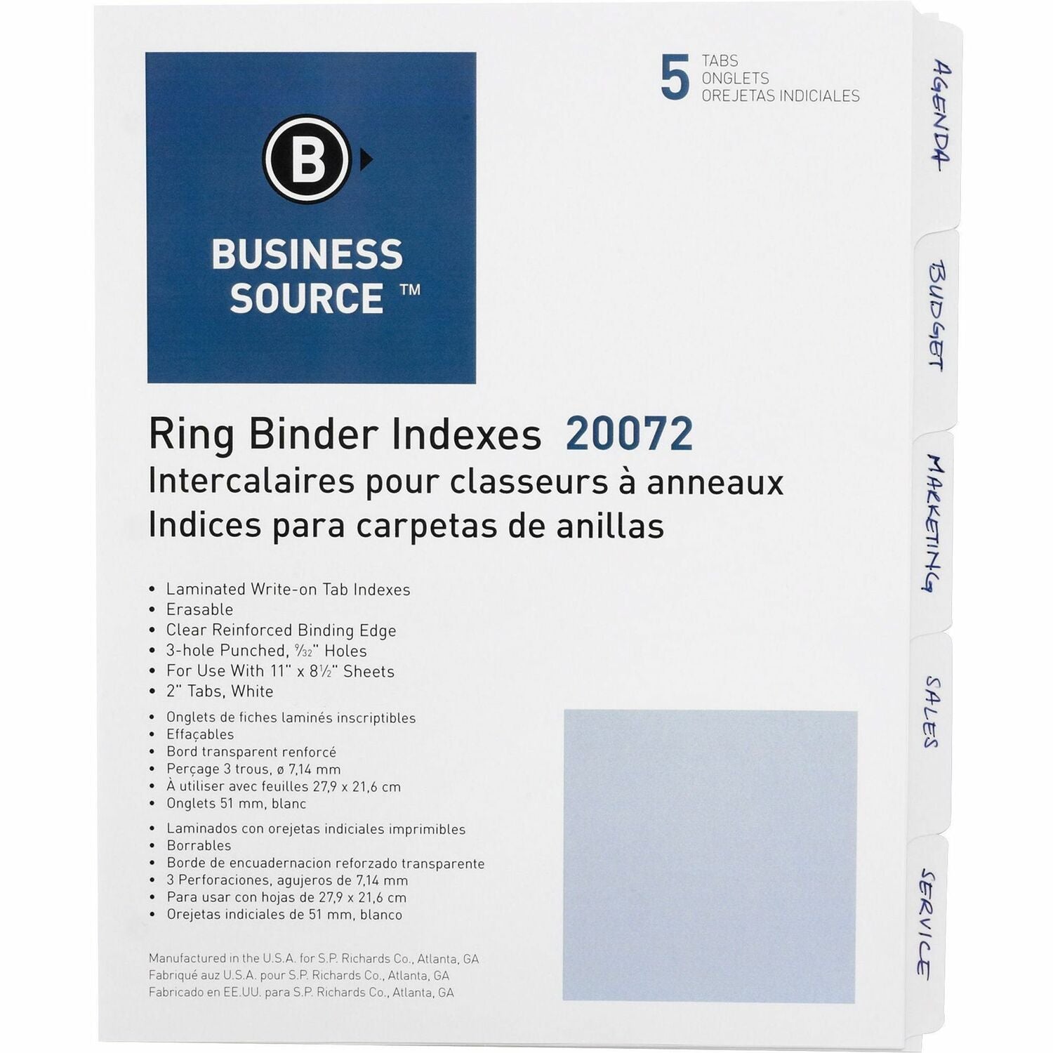 business-source-5-tab-index-tabs-num-bsn20072_1