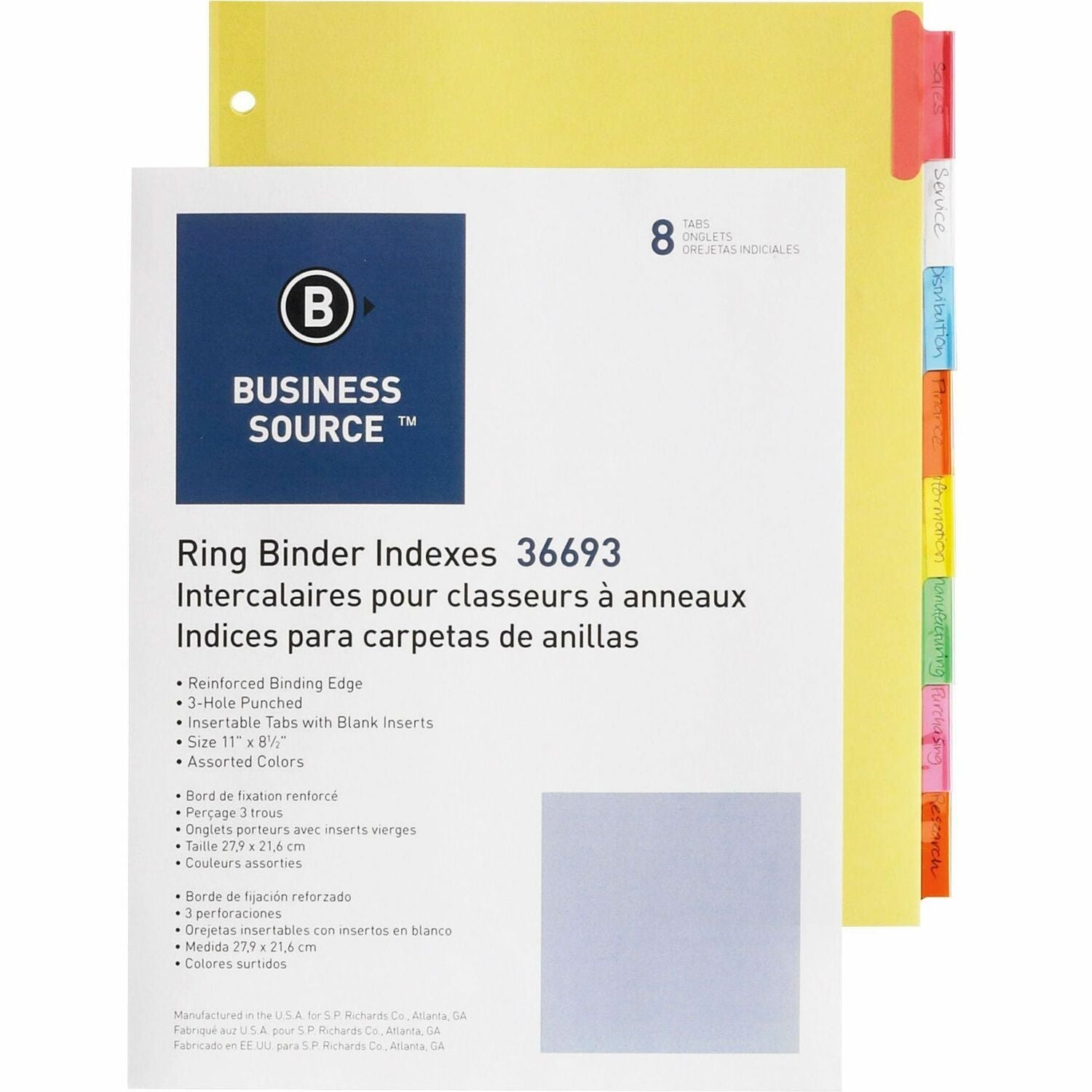 business-source-8-tab-index-tabs-num-bsn36693_1