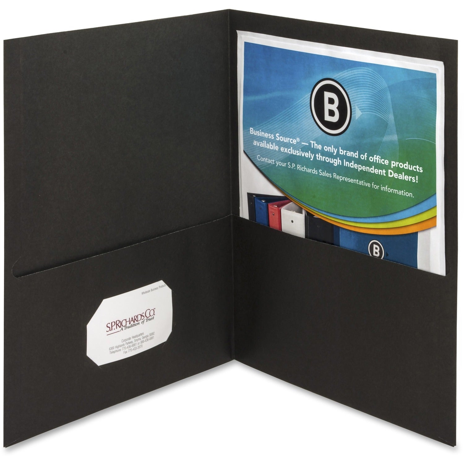 business-source-two-pocket-pocket-folder-num-bsn78490_1