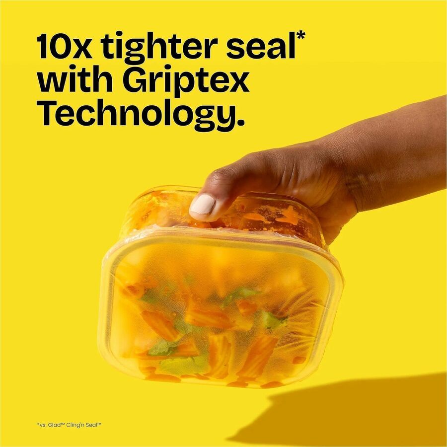 Glad 70 Square Foot Press'n Seal Food Plastic Wrap, 11.80" x 71.10 ft (CLO70441EA)
