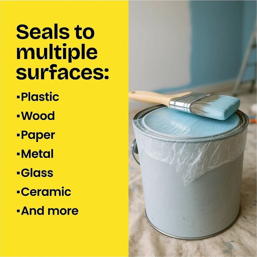 Glad 70 Square Foot Press'n Seal Food Plastic Wrap, 11.80" x 71.10 ft (CLO70441EA)