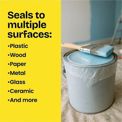 Glad 70 Square Foot Press'n Seal Food Plastic Wrap, 11.80" x 71.10 ft (CLO70441EA)