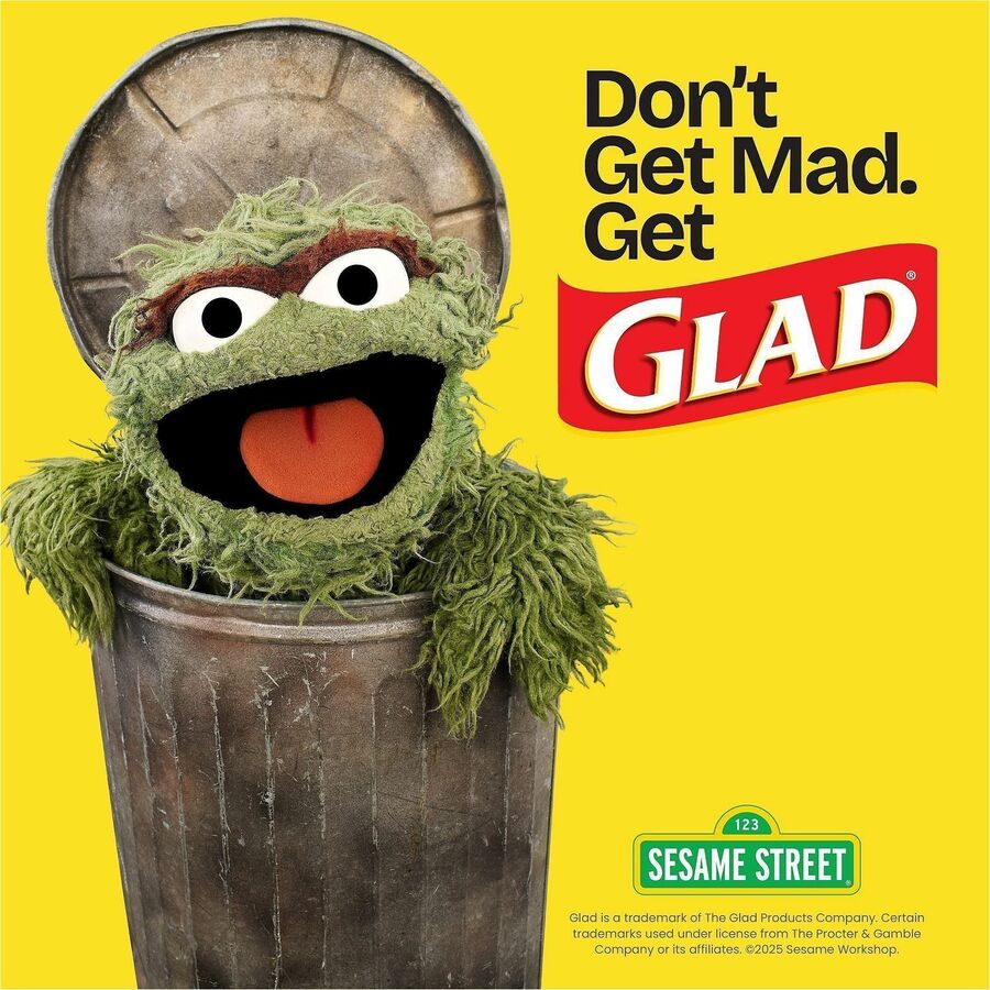 Glad 70 Square Foot Press'n Seal Food Plastic Wrap, 11.80" x 71.10 ft (CLO70441EA)
