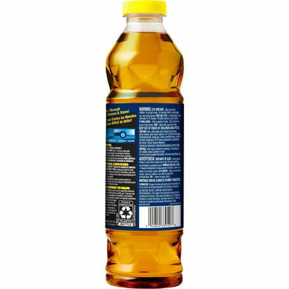 Lestoil Heavy Duty Multi-Purpose Cleaner, 28 fl oz, Pine Scent (CLO33910)