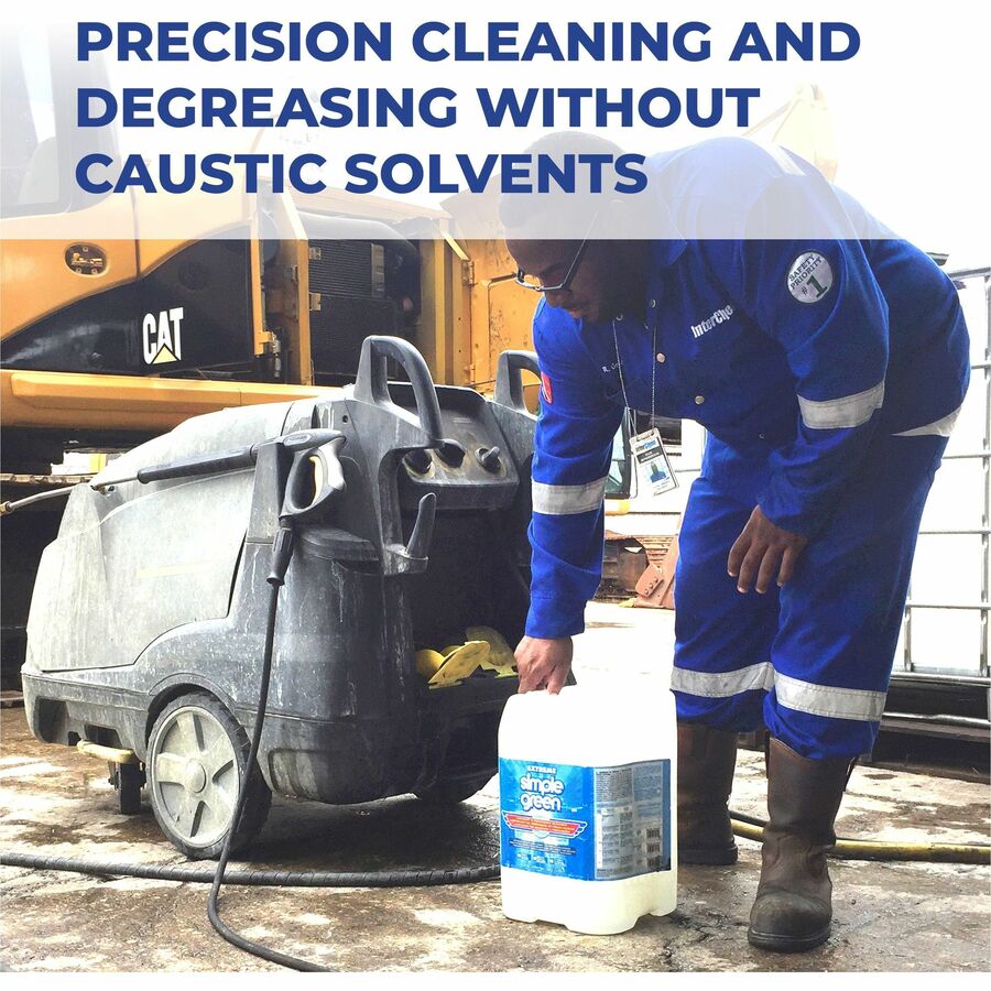 Simple Green Extreme Aircraft/Precision Cleaner, 1 gal, Unscented (SMP13406EA)