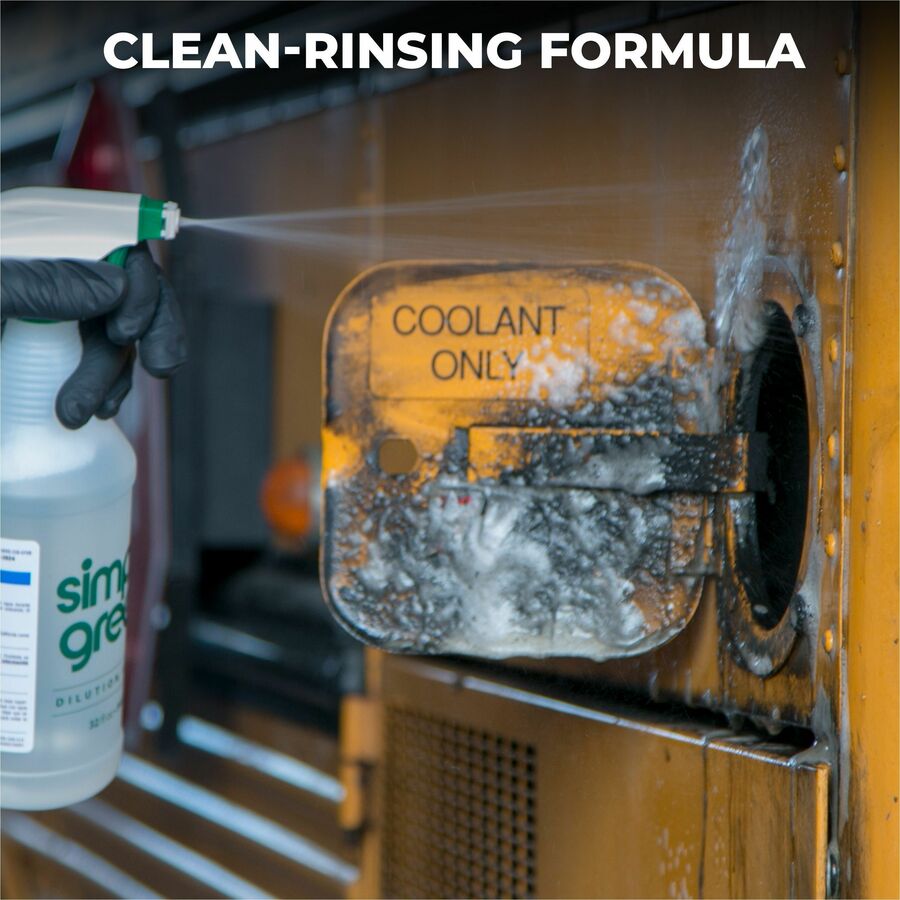 Simple Green Extreme Aircraft/Precision Cleaner, 1 gal, Unscented (SMP13406EA)