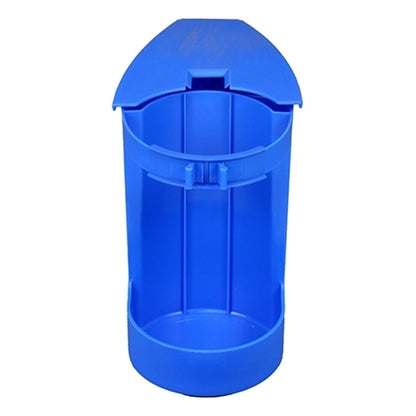 Impact® Super Toilet Bowl Caddy, Blue, 12/Case (IMP101CT)