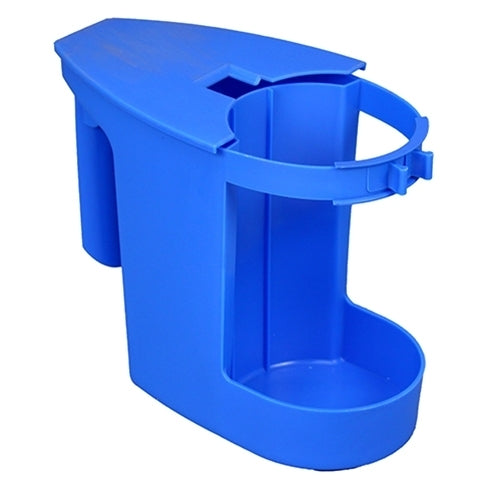 Impact® Super Toilet Bowl Caddy, Blue, 12/Case (IMP101CT)