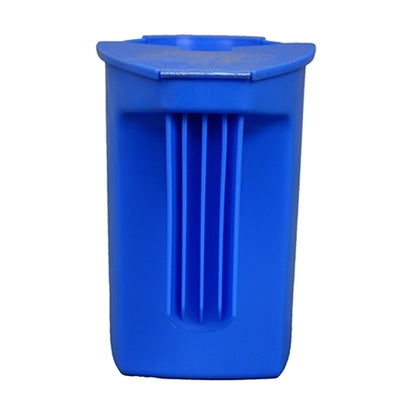 Impact® Super Toilet Bowl Caddy, Blue, 12/Case (IMP101CT)