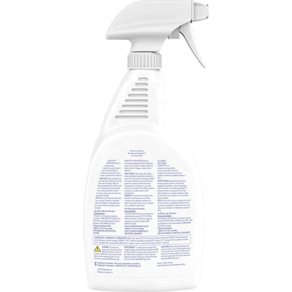 Diversey Shine-Up Lemon Furniture Polish, Ready-To-Use Spray, 32 fl oz, Lemon Scent (DVO4995480)
