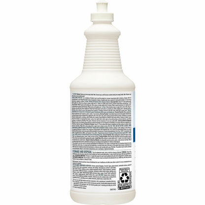 Clorox Healthcare Pull-Top Bleach Germicidal Cleaner, 32 fl oz (CLO68832)
