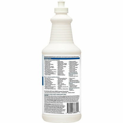 Clorox Healthcare Pull-Top Bleach Germicidal Cleaner, 32 fl oz (CLO68832)