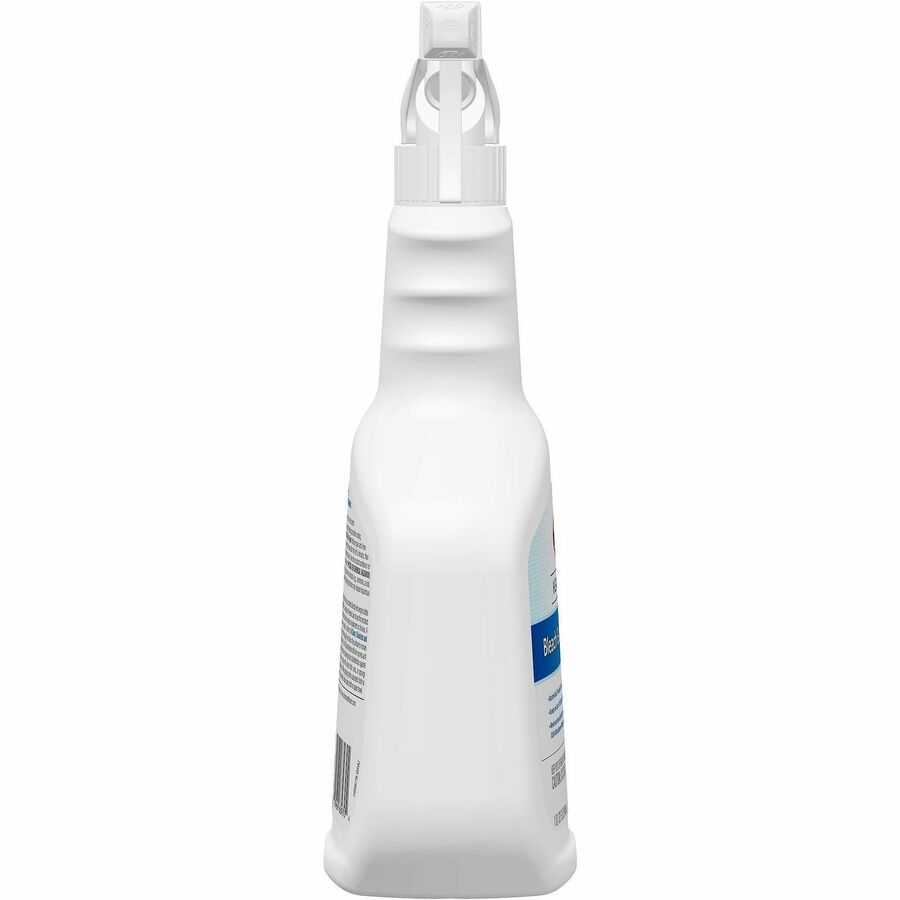 Clorox Healthcare Bleach Germicidal Cleaner Spray, Ready-To-Use, Spray, 32 fl oz (CLO68970)