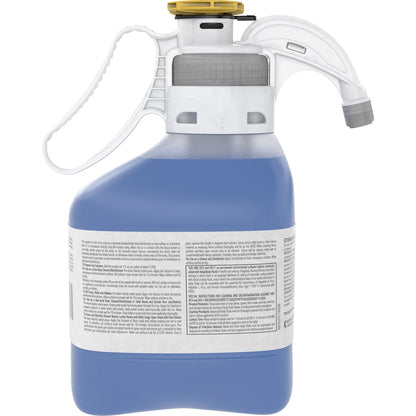 Virex II 256 Diversey Virex II 1-Step Disinfectant Cleaner, 47.3 fl oz, Minty Scent (DVO5019317)