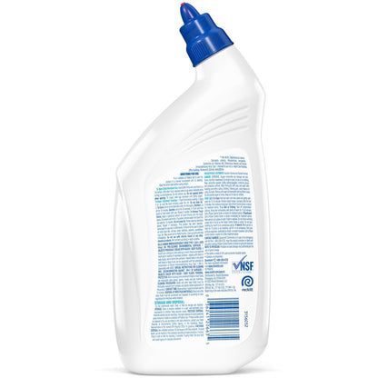 Professional Lysol Power Toilet Bowl Cleaner, 32 fl oz, Wintergreen Scent (RAC74278)