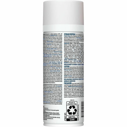 Clorox Healthcare Citrace Hospital Disinfectant and Sanitizer, 14 fl oz (0.4 quart), Fresh Citrus Scent (CLO49100EA)