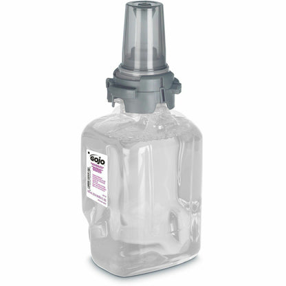 Gojo ADX-7 Dispenser Antibacterial Hand Soap Refill, Plum Scent, 23.67 fl oz (GOJ871204)
