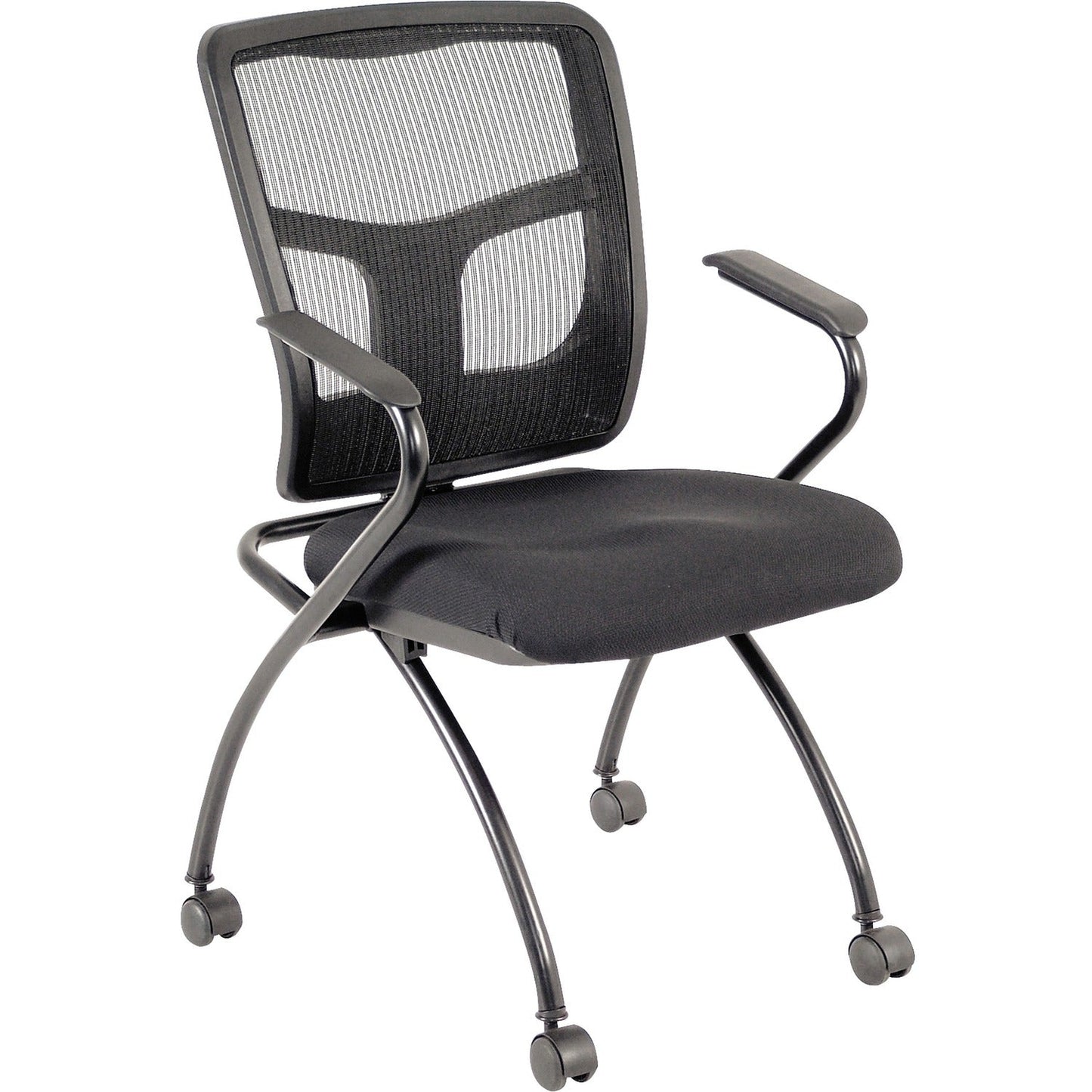 lorell-mesh-back-fabric-seat-nesting-chairs-num-llr84374_1