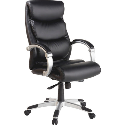 lorell-executive-bonded-leather-high-back-chair-with-flex-arms-num-llr60620_1