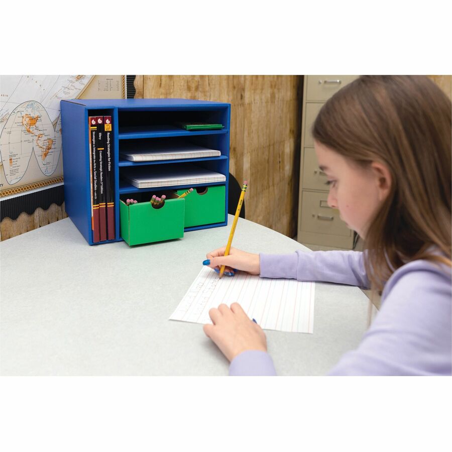 Pacon Grades K, 1 Multi, sensory Handwriting Tablet, 8 1/2" x 11" (PAC2471)