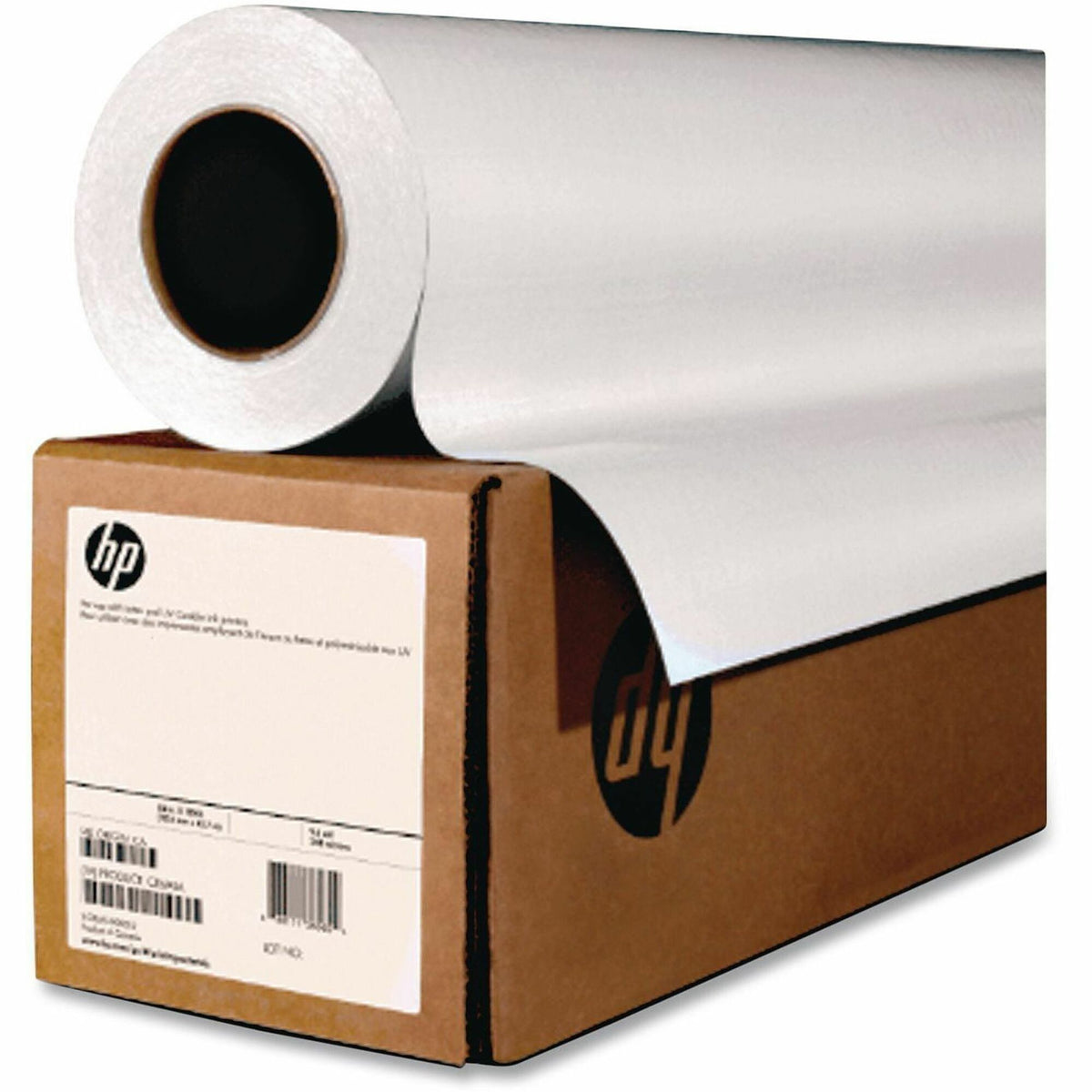 HP Graphic Paper, 36" x 100 ft, Matte (HEWQ6627B)