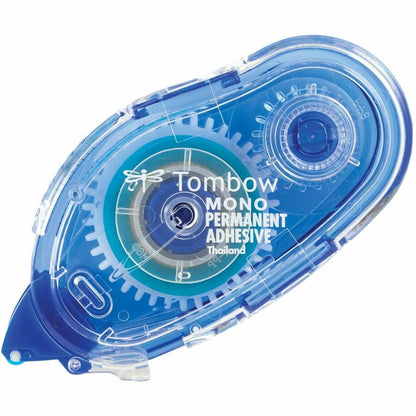 Tombow Mono Permanent Adhesive Applicator, Clear (TOM62106)