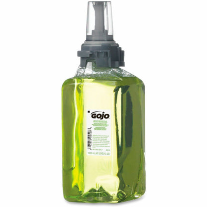Gojo ADX-12 GingerCitrus Handwash Refill, Ginger Citrus Scent, 1.32 quart (GOJ881303EA)