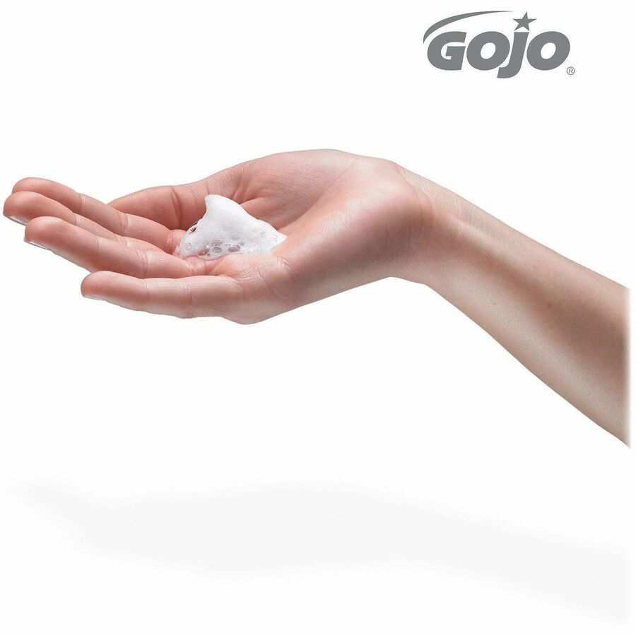 Gojo ADX-12 GingerCitrus Handwash Refill, Ginger Citrus Scent, 1.32 quart (GOJ881303EA)