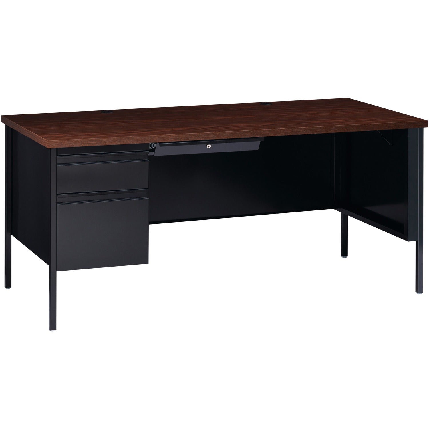 lorell-single-pedestal-desk-num-llr60918_1