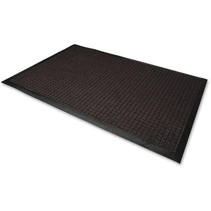 Guardian Floor Protection WtrGrd Wiper Scraper Indoor Mat, 10 ft Length x 36" (MLLWG031004)