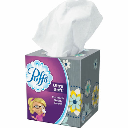 Puffs Ultra Facial Tissue, 56/Box (PGC35038)