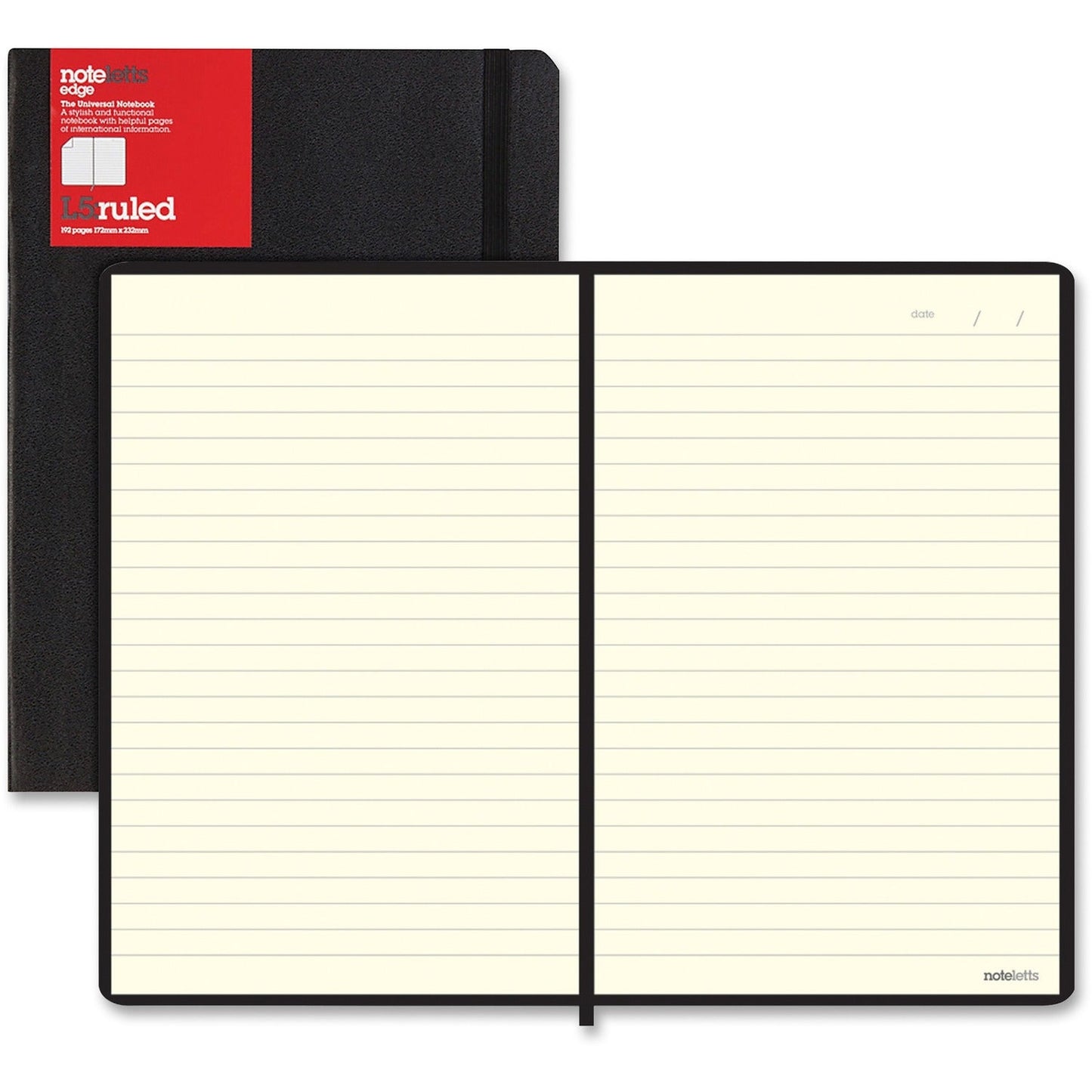rediform-notebook-num-redlen5erbk_1