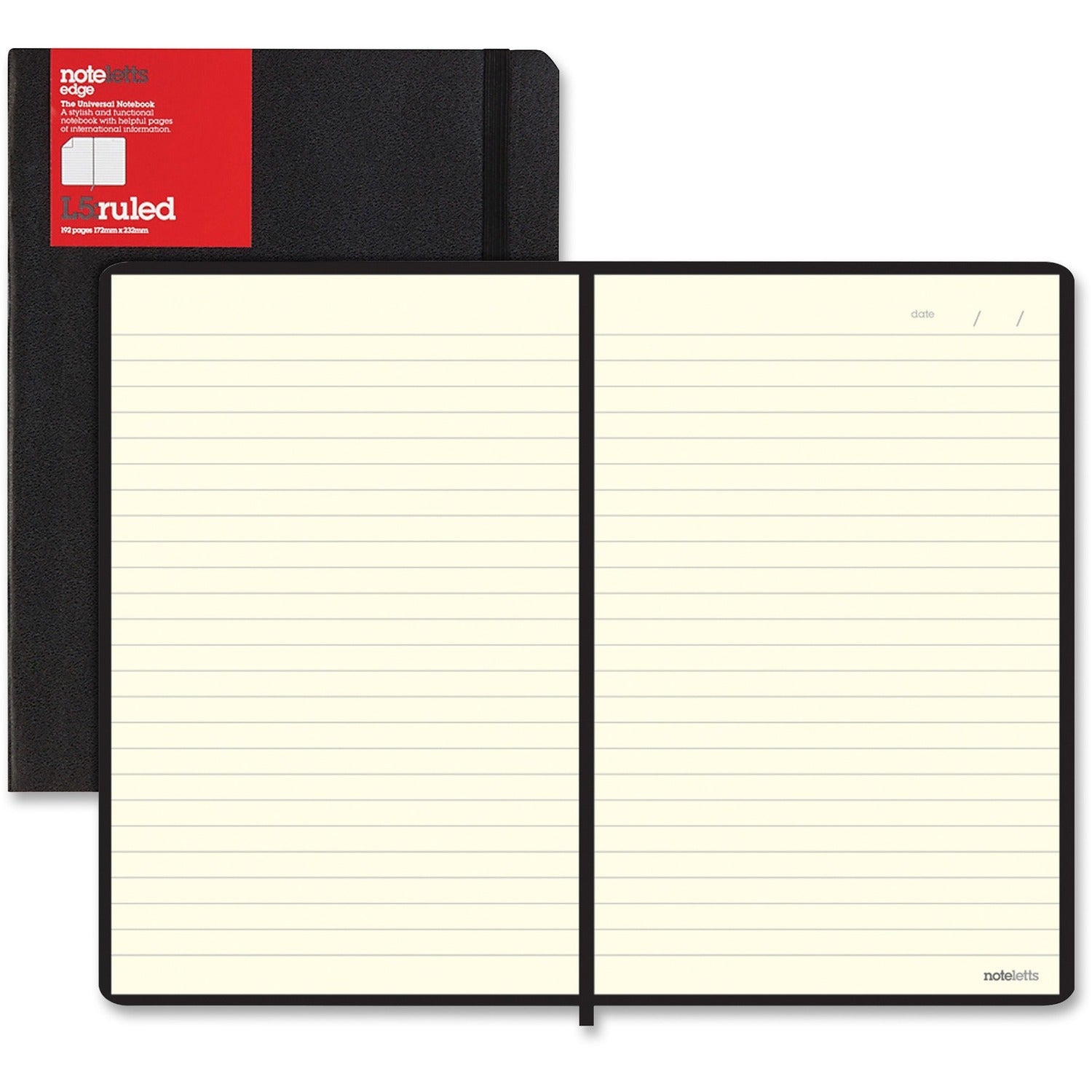 rediform-notebook-num-redlen5erbk_1