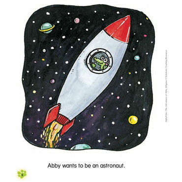 Scholastic Pre-K AlphaTales Book Set Printed Book, Softcover, Grade Pre K-1, 26/Set (SHS0545067642)