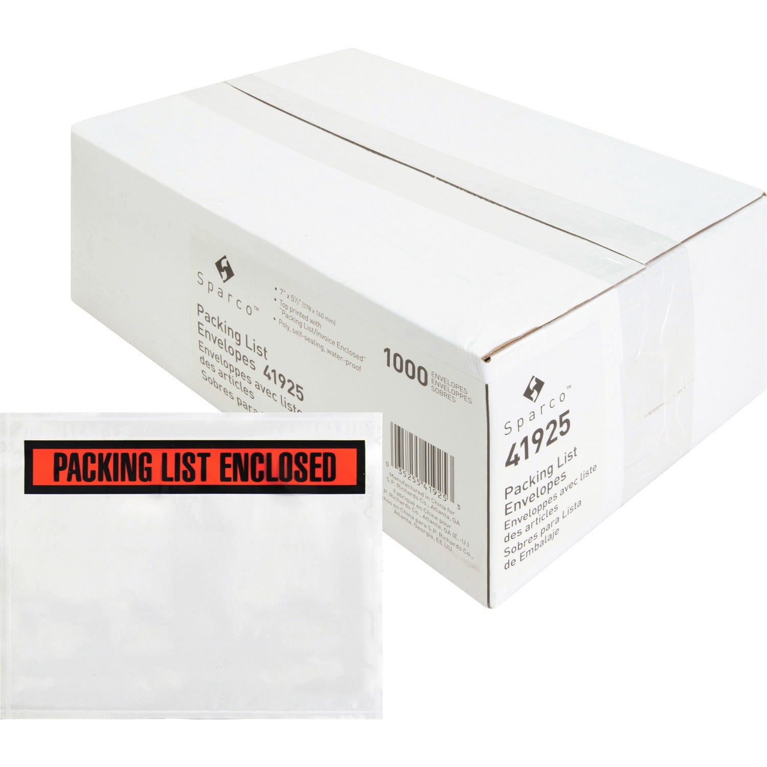 sparco-packing-invoice-envelope-num-spr41925_1