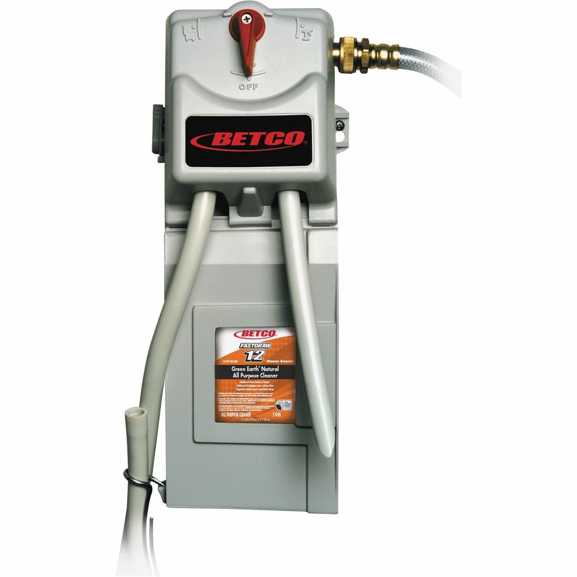 Betco FastDraw 1 Dispenser, 17