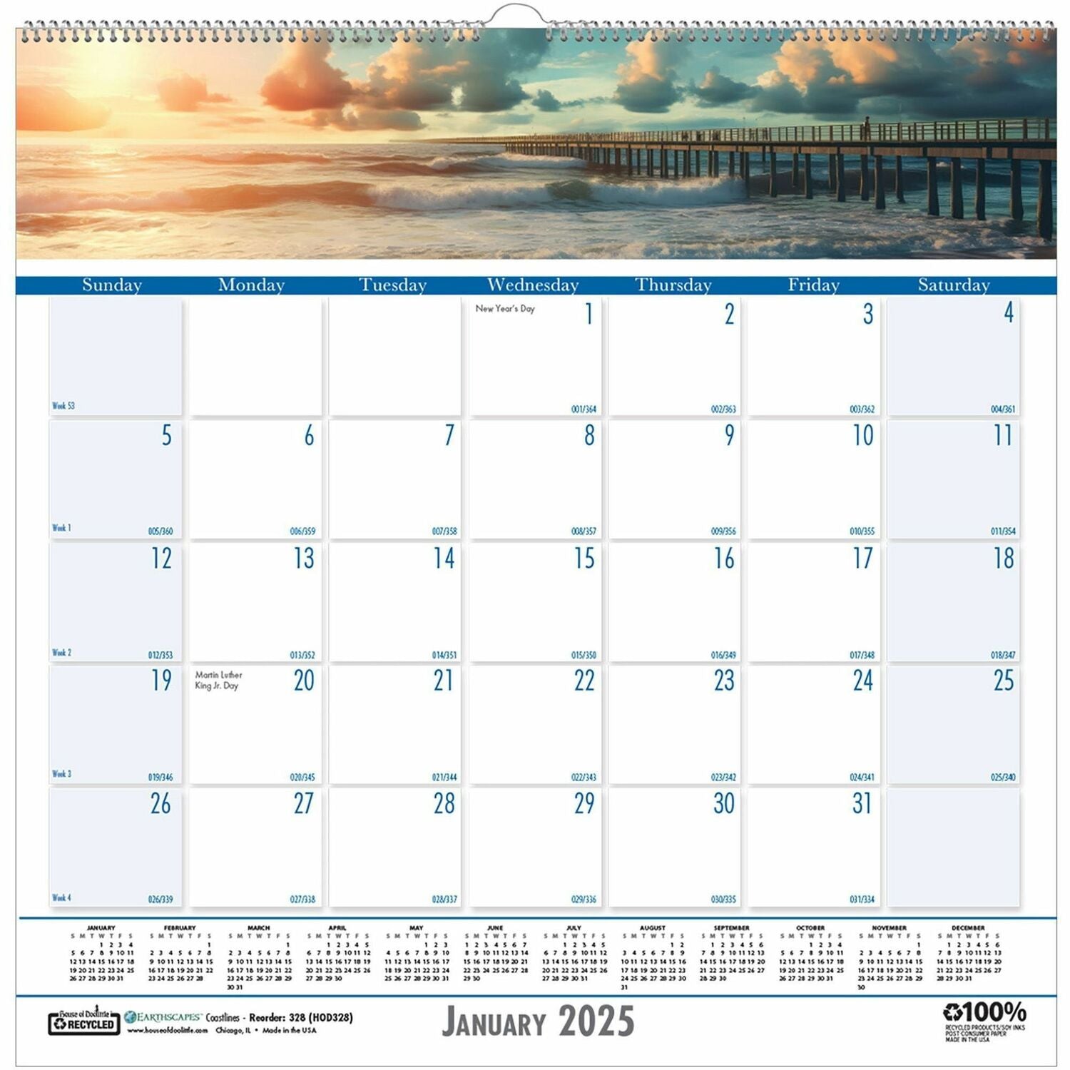 house-of-doolittle-monthly-wall-calendar-num-hod328_1