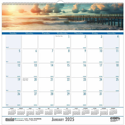house-of-doolittle-monthly-wall-calendar-num-hod328_1