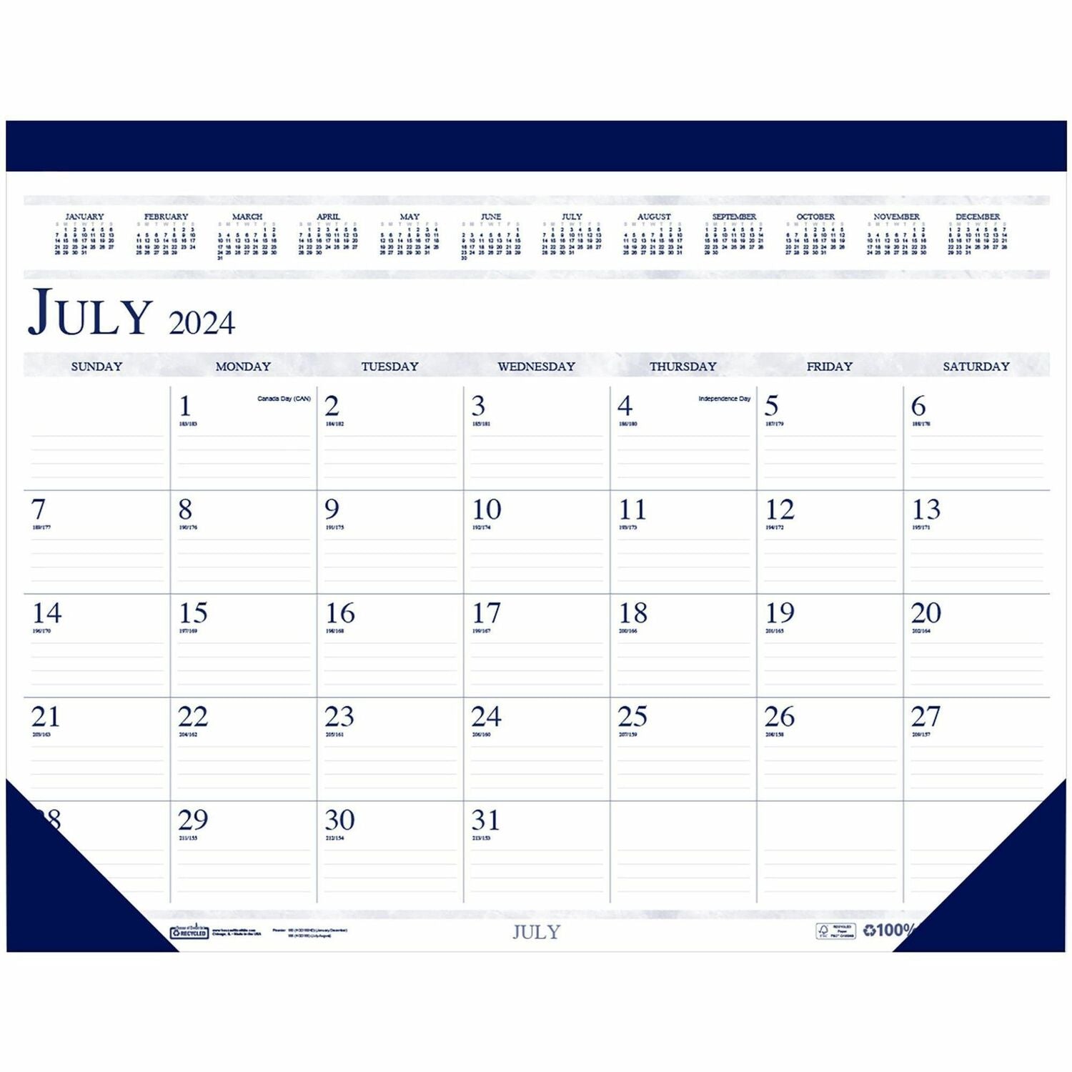 house-of-doolittle-academic-desk-pad-num-hod155_1