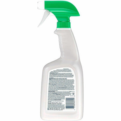 Comet Disinfecting Cleaner with Bleach, Unscented, 32 oz Spray Bottle (PGC30314CT)