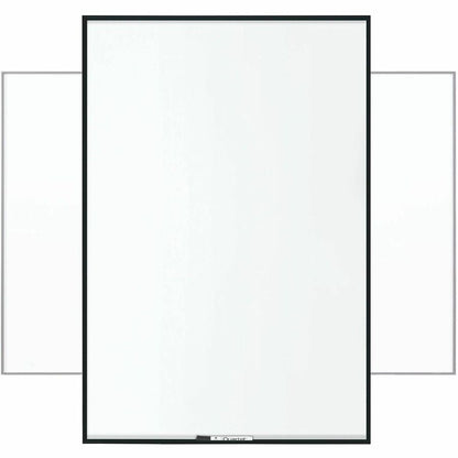 Quartet Fusion Nano-Clean Magnetic Dry-Erase Board, 48" (4 ft) Width x 36" (3 ft) Height (QRTNA4836FB)