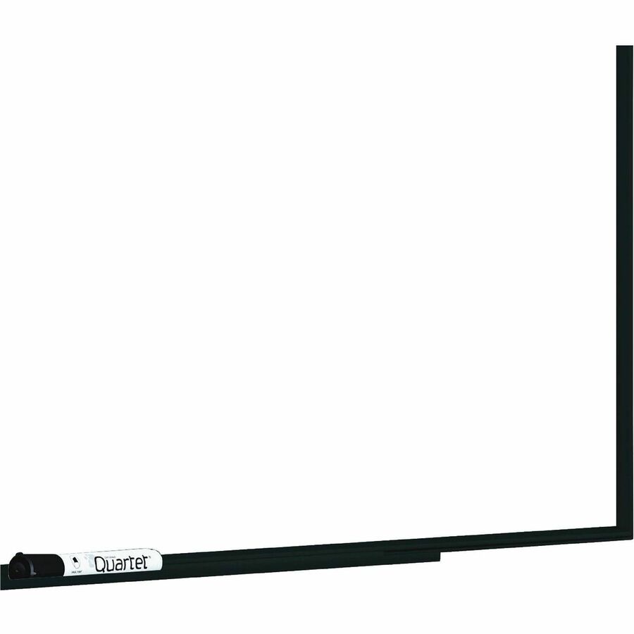 Quartet Fusion Nano-Clean Magnetic Dry-Erase Board, 48" (4 ft) Width x 36" (3 ft) Height (QRTNA4836FB)