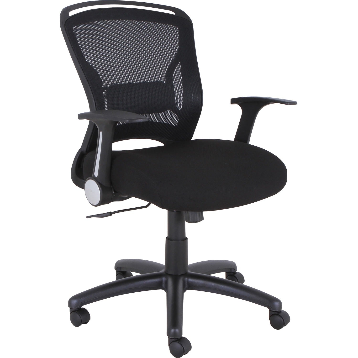 lorell-flipper-arm-midback-chair-num-llr59519_1