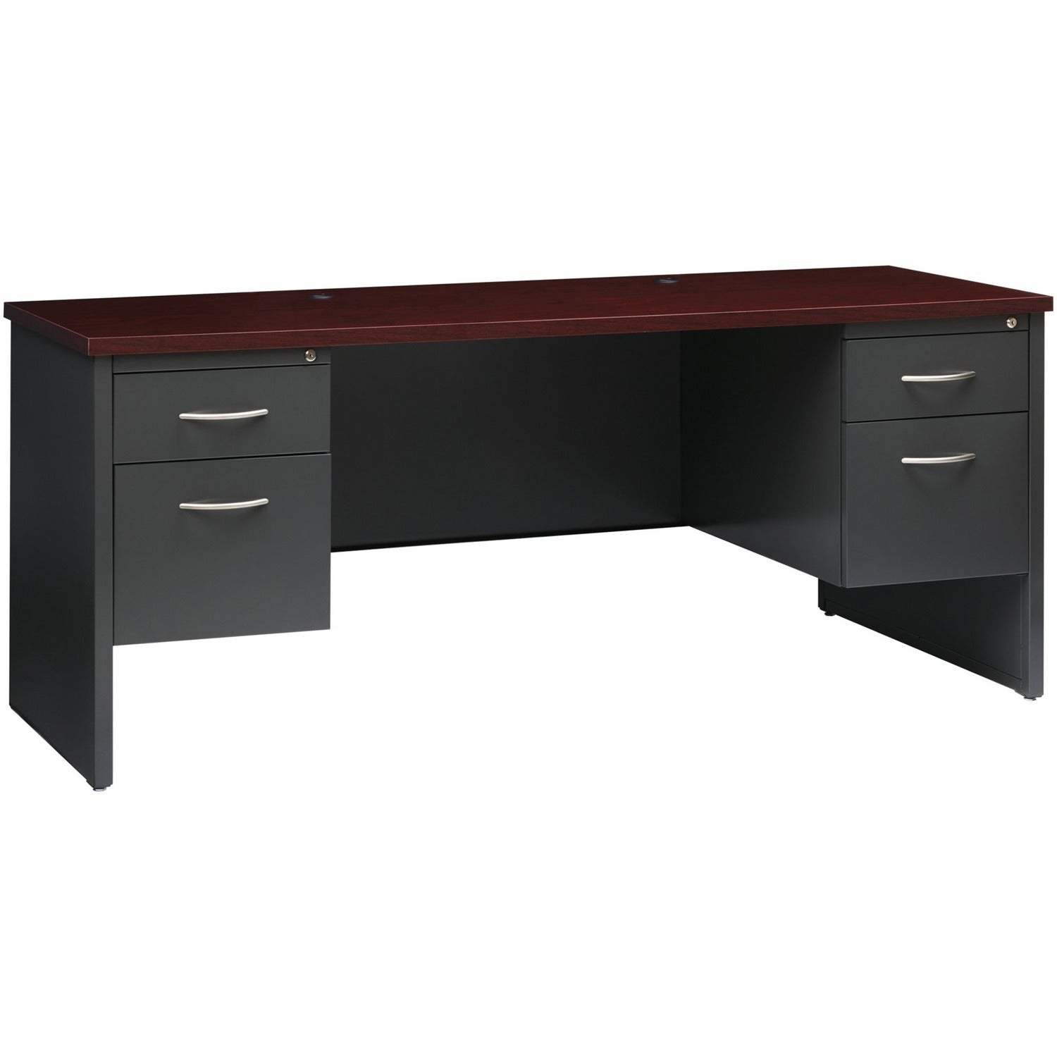lorell-double-pedestal-credenza-num-llr79158_1