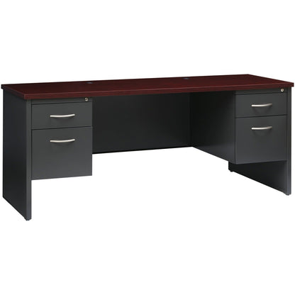 lorell-double-pedestal-credenza-num-llr79158_1