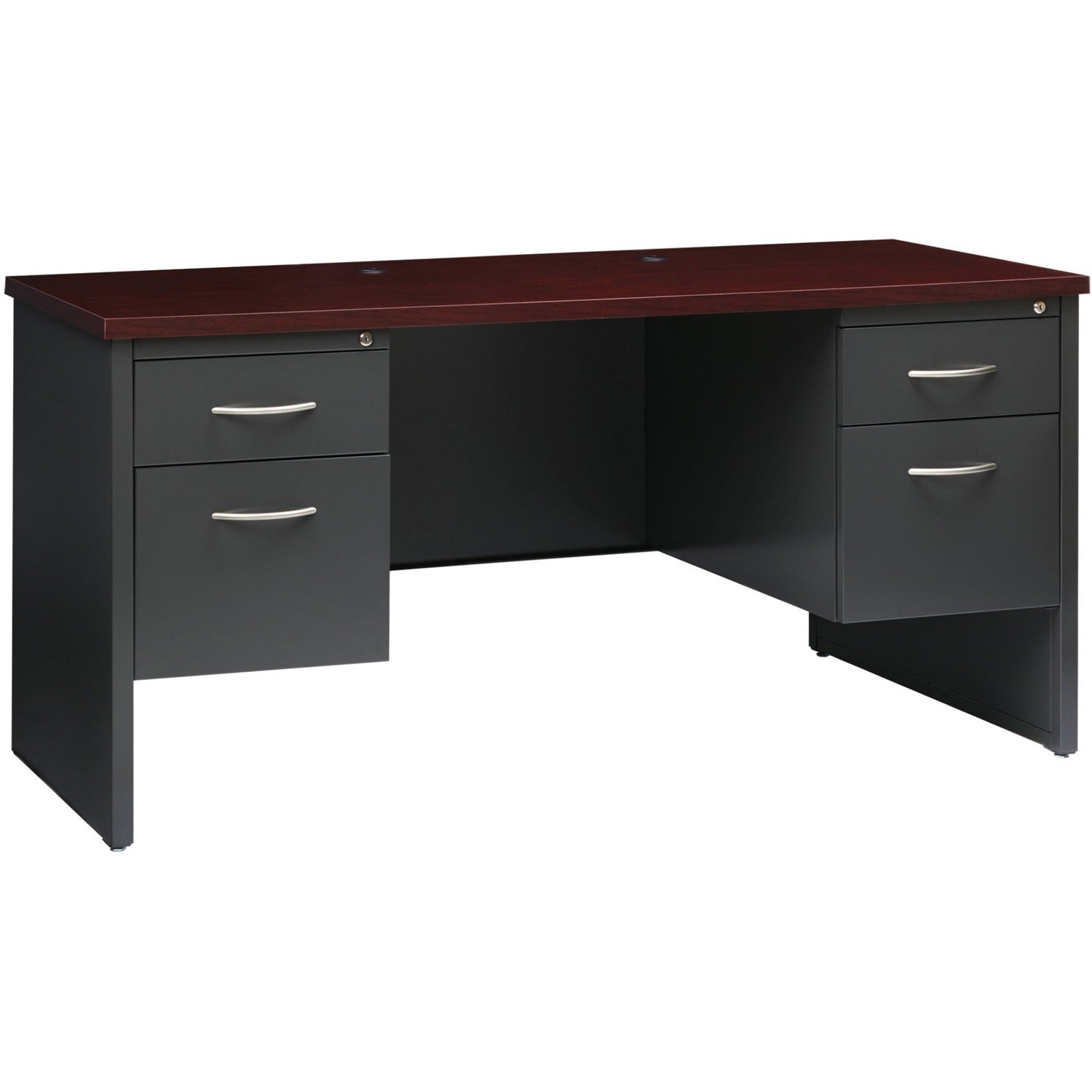 lorell-double-pedestal-credenza-num-llr79160_1